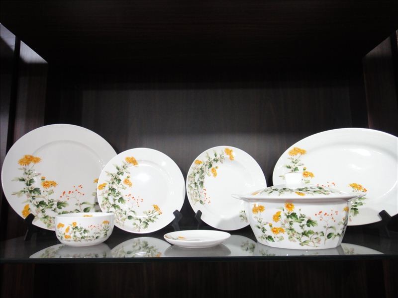 供应陶瓷餐具 